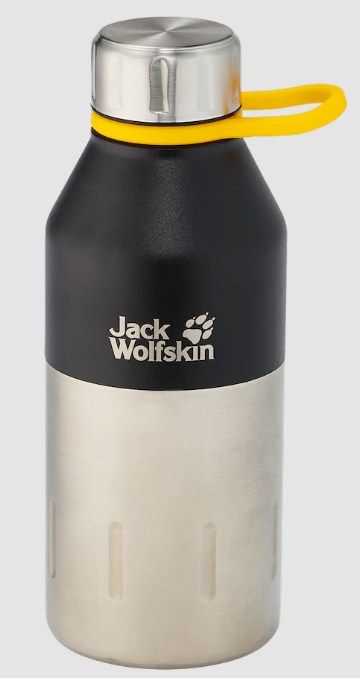 Jack Wolfskin Стальной термос Jack Wolfskin Kole 0.35