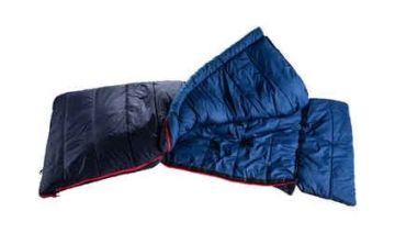 Deuter Спальник мягкий Deuter Orbit SQ +5 с правой молнией (комфорт +10)