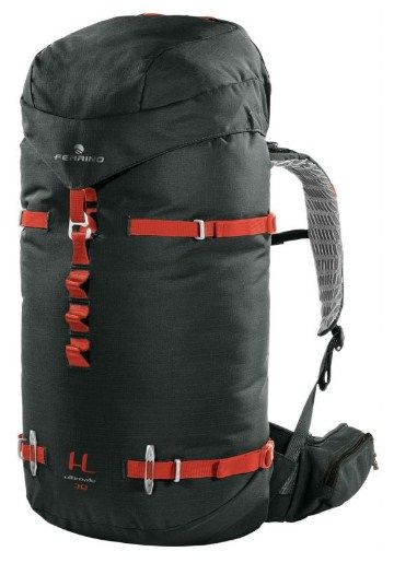 Ferrino Минималистичный рюкзак Ferrino Backpack Ultimate 38