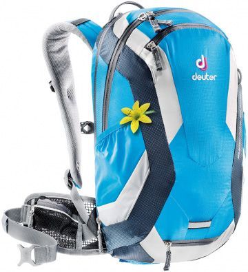 Deuter Практичный рюкзак Deuter Superbike 14+4 EXP SL