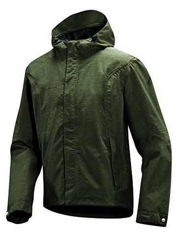 Vaude Водонепроницаемая куртка Vaude Town Jacket