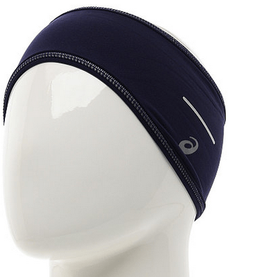 Asics Повязка на голову спортивная Asics Lite-show ear cover