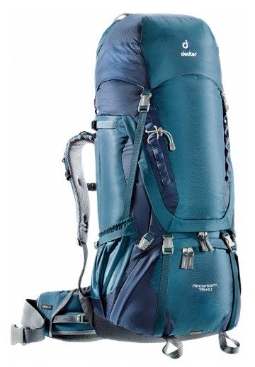 Deuter Рюкзак большой туристический Deuter Aircontact 85