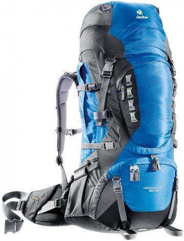 Deuter Рюкзак многофункциональный Deuter Aircontact Pro 75