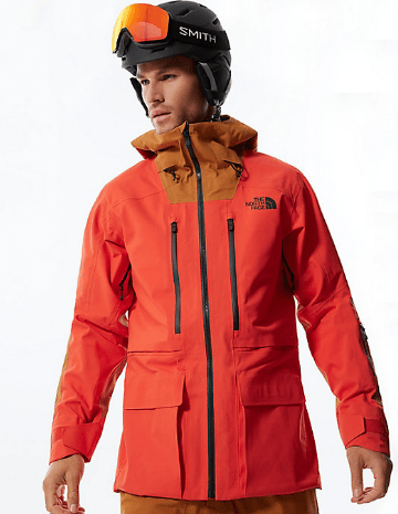 The North Face Спортивная куртка мужская The North Face A-Cad Futurelight