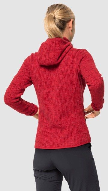 Jack Wolfskin Теплая куртка Jack Wolfskin Patan Hooded Jacket W