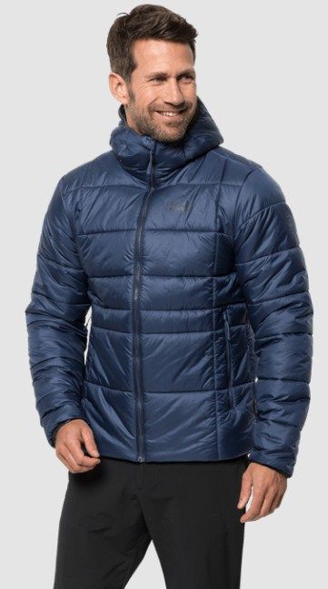 Jack Wolfskin Куртка теплая Jack Wolfskin Argon Thermic Jacket M