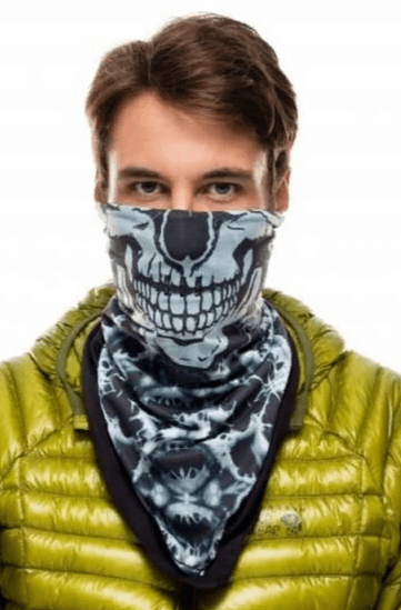 Buff Бандана для фрирайдеров Buff Polar Bandana