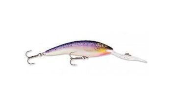 Rapala Воблер рыболовный Rapala Tail Dancer Deep