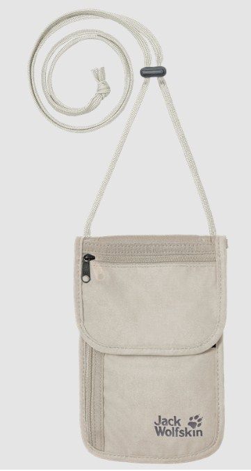 Jack Wolfskin Нагрудный кошелёк Jack Wolfskin Organizer