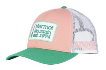 Marmot Мужская кепка Marmot Retro Trucker Hat