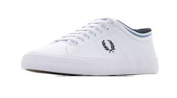 Fred Perry Fred Perry - Кеды демисезонные кожаные