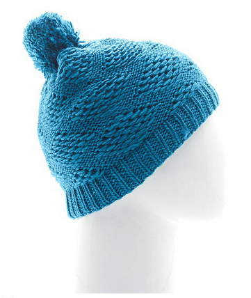 Salomon Шапка крупной вязки комфортная Salomon Kuba Beanie