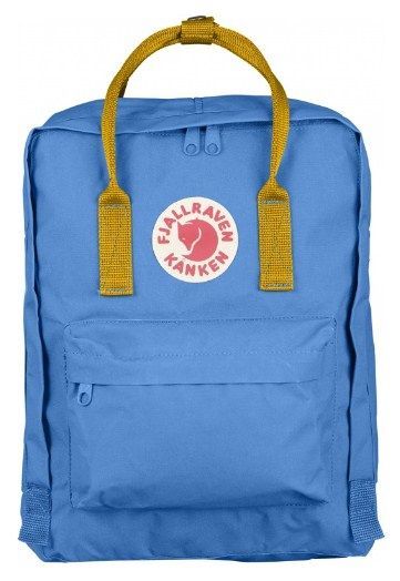 Fjallraven Велосипедный рюкзак Fjallraven Kanken 16