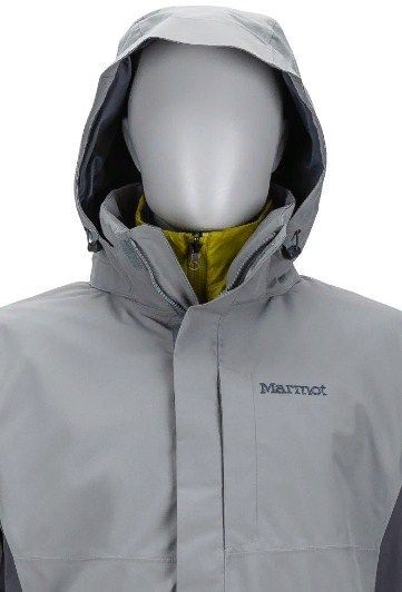 Marmot Куртка мужская утепленная Marmot Castleton Component Jacket