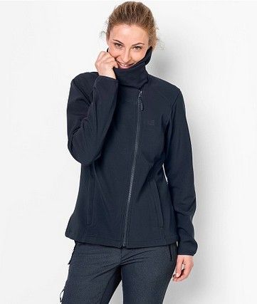 Jack Wolfskin Куртка универсальная женская Jack Wolfskin Element Valley Women