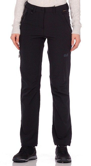 Jack Wolfskin Женские непромокаемые брюки Jack Wolfskin Activate Sky XT Pants Women