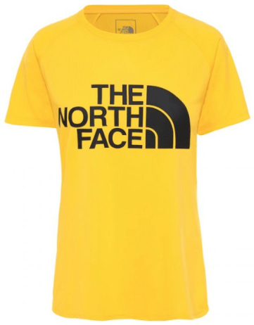 The North Face Женская футболка The North Face Grap Play Hard S/S