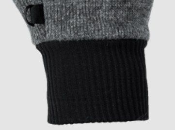 Jack Wolfskin Перчатки из флиса Jack Wolfskin Stormlock Knit Glove