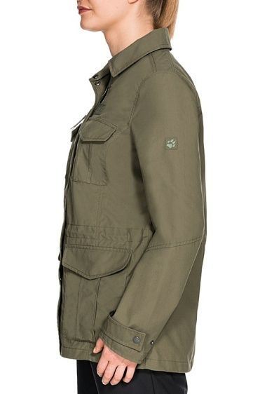 Jack Wolfskin Куртка женская Jack Wolfskin ROCK VIEW JACKET