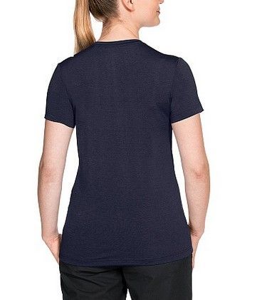 Jack Wolfskin Футболка женская Jack Wolfskin Crosstrail T Women