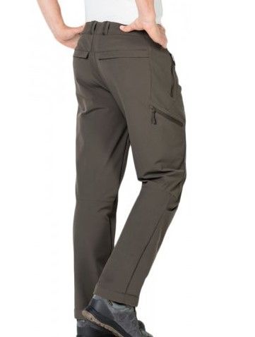 Jack Wolfskin Брюки походные мужские Jack Wolfskin Activate Thermic Pants Men