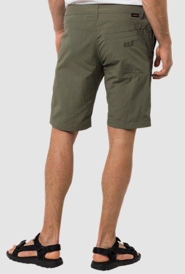 Jack Wolfskin Быстросохнущие шорты Jack Wolfskin Desert Valley Shorts Men