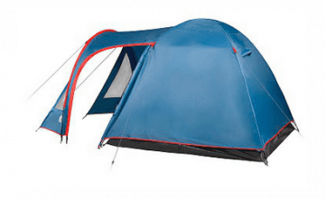 Trek Planet Туристическая палатка для четырех человек Trek Planet Texas 4