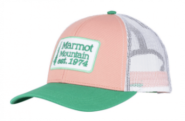 Marmot Мужская кепка Marmot Retro Trucker Hat