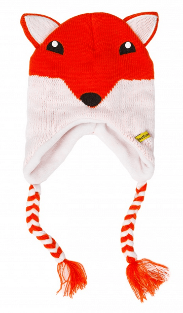 Red Fox Детская шапка с ушками Red Fox Animals