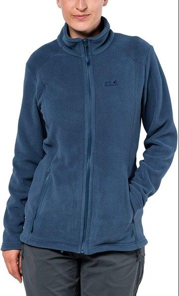 Jack Wolfskin Женская удобная куртка Jack Wolfskin Midnight Moon Women