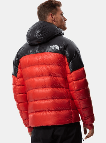 The North Face Теплая  куртка мужская The North Face Summit Down Belay Parka