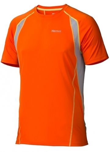 Marmot Майка практичная для спорта Marmot Interval SS