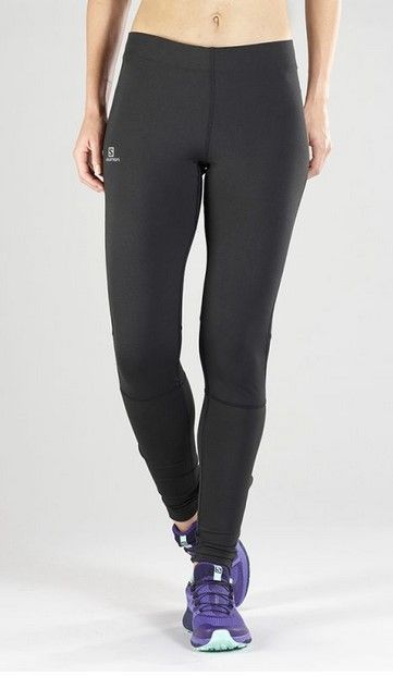 Salomon Брюки легкие женские Salomon Agile Long Tight