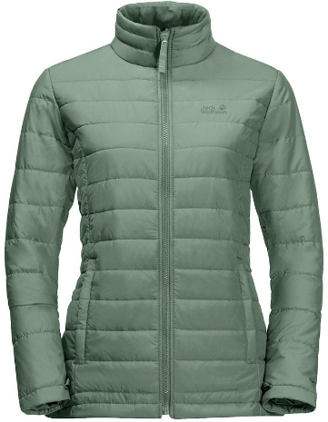 Jack Wolfskin Теплая водонепроницаемая куртка Jack Wolfskin Monterey bay coat