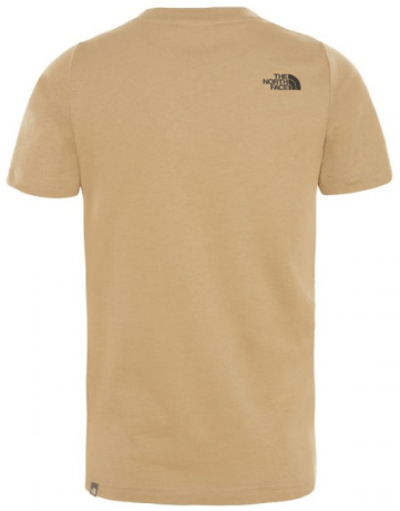 The North Face Летняя футболка для подростков The North Face Box S/S Tee