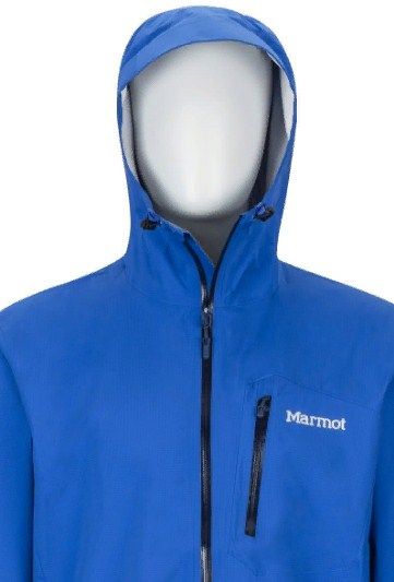 Marmot Ветровка спортивная мужская Marmot Essence Jacket