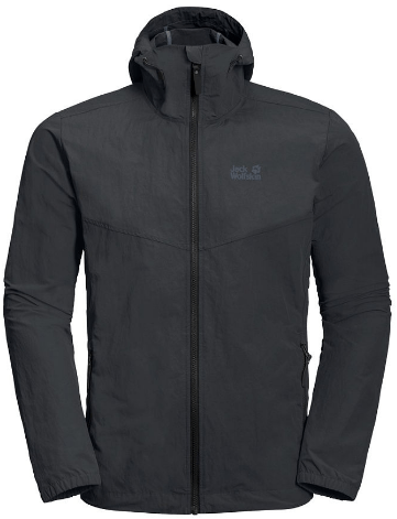 Jack Wolfskin Легкая куртка Jack Wolfskin Lakeside Jacket M
