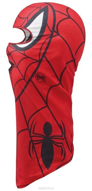 Buff Оригинальная балаклава Buff Microfiber Spidermask