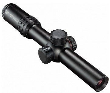 BUSHNELL Оптический прицел Bushnell AK OPTICS RED DOTS AK 1-4x24