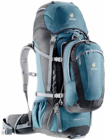 Deuter Рюкзак качественный Deuter Quantum 70+10