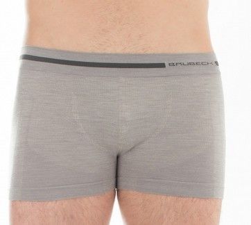 BRUBECK Трусы боксер BRUBECK Comfort Wool