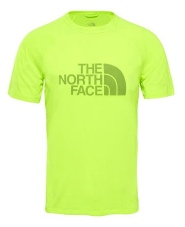 The North Face Легкая мужская футболка The North Face Flight Better Athlete S/S