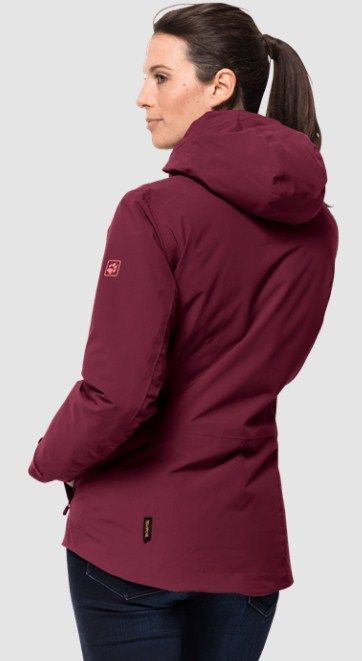 Jack Wolfskin Jack Wolfskin - Утепленная куртка Astana Jacket W