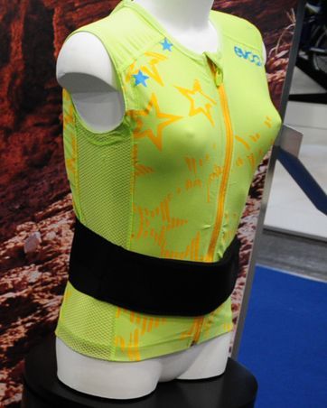Evoc Удобный женский жилет Evoc Protector Vest Lite