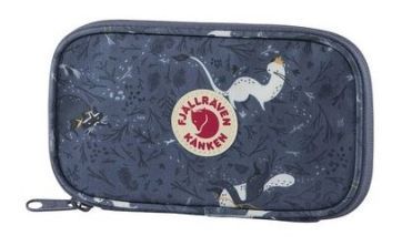 Fjallraven Удобный кошелек Fjallraven Kanken Art Travel Wallet