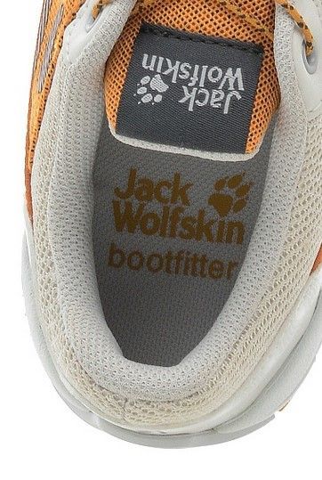 Jack Wolfskin Прочные кроссовки Jack Wolfskin Jungle Gym Low K