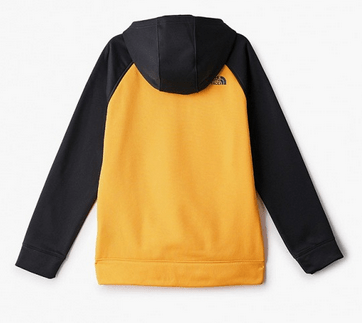 The North Face Стильное детское худи для мальчиков The North Face Surgent Pullover Hoodie