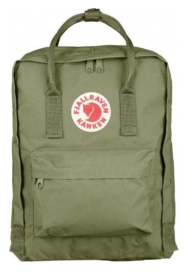 Fjallraven Велосипедный рюкзак Fjallraven Kanken 16