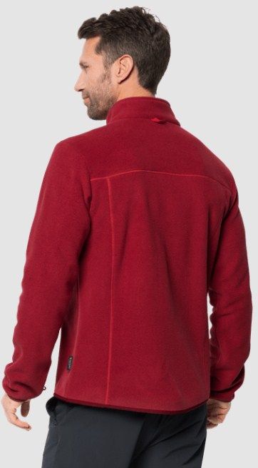 Jack Wolfskin Флисовий свитер Jack Wolfskin Moonshine Altis Men